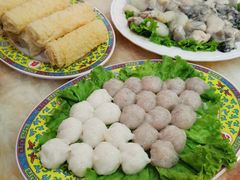 -清真·马家火锅美食城(镇江北路店)
