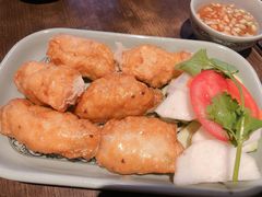 越式香炸墨鱼卷-大头虾越式风味餐厅(光明广场店)
