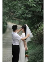 -MECCI婚礼摄影跟拍(红东方广场店)