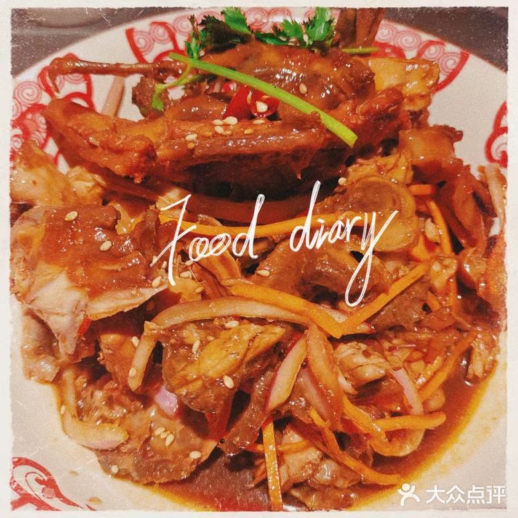 不用去哈尔滨也能吃到好吃的东北菜！