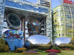 -北外滩滨江绿地