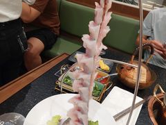 -得意咚瓜·顺德鱼生·冬瓜火锅(深圳首店)