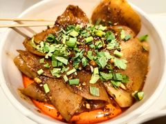 薄切土豆片-甜心闲生传统手工冰粉(太古里店)