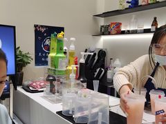-柔心·y91·汉堡(汉堡·恒隆店)