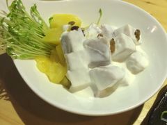 沙拉-蝦塘·中国餐馆(城墙南马道巷店)