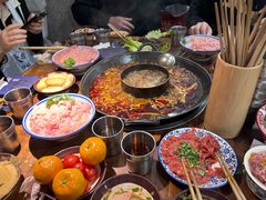 -楠火锅(西单店)