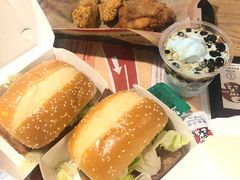 香辣鸡翅-肯德基(观前新店)