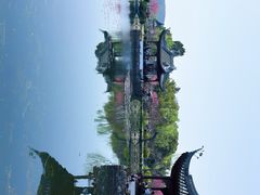 -无锡蠡湖国家湿地公园-蠡园