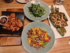 -山茶云南菜(永安里店)