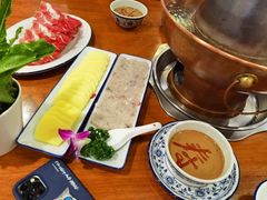 -乐宴·老北京铜火锅(桂庙店)