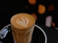 -black rainbow coffee