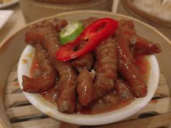 百酱蒸凤爪-陶然轩(沙面店)