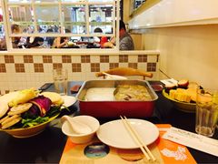 新辣道鱼火锅(世纪金源店)-新辣道鱼火锅(世纪金源购物中心店)