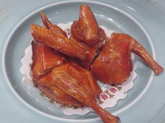 陶陶居脆皮乳鸽-陶陶居酒家(龙之梦店)