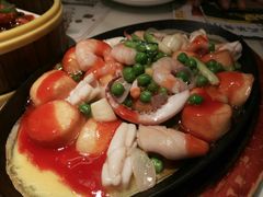 -新大咀港式茶餐厅(宝山万达店)