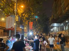 -新疆阿力烧烤