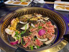 -杨记齐齐哈尔烤肉(五莲路店)