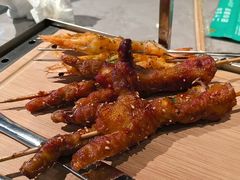 -通海俄式烧烤·俄罗斯大串(嵩山路店)