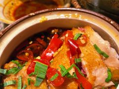 王府泡椒鸡-南京大牌档(香港广场店)