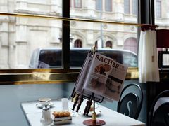 -Cafe Sacher(WIEN)