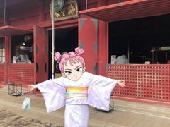 -江户和装工房 雅 东京和服体验(上野店)