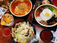 -米屋石锅拌饭(师大店)