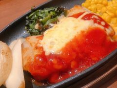 -萨莉亚意式餐厅(南京万达茂店)