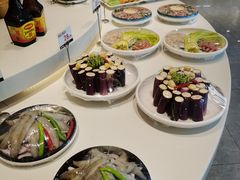 -赶海部落海鲜城(海阳路店)