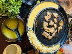 秘制五花肉-胡悦里韩式烤肉(芝罘万达广场店)