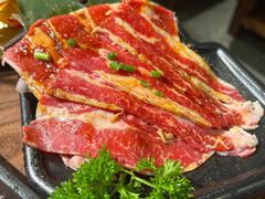 黑牛卡努比-九田家黑牛烤肉料理(新辰里亚运村店)