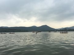 -西湖外事游船(花港观鱼码头)