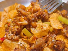 -蛙蛙叫·干锅年代(钻石广场店)