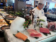 -海天一色海景自助餐厅(西港花园店)