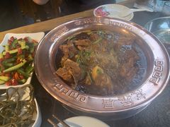 -友乐居羊蝎子(西直门店)