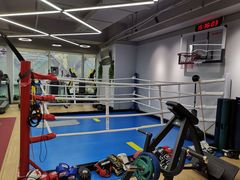 -Ms.Pilates 普拉提技术(尚悦湾陆家嘴店)