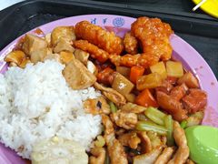 -清华大学-观畴园餐厅