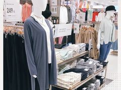 -优衣库(长春欧亚卖场店)