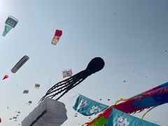 -潍坊滨海云门国际风筝放飞场