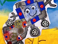 -tomato蕃茄田艺术(新天地中心)