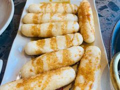 红糖糍粑-小龙坎老火锅(万象城店)