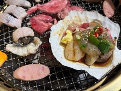 -梦山水日本烧肉(五四广场店)
