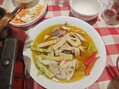 -西贝(上海中心店)