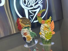 -CORNER CONE GELATO酷矿手作霜淇淋(南头古城店)