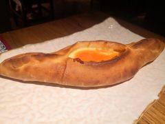 阿扎尔哈恰普里格鲁吉亚奶酪饼-格鲁·秀色Georgia’s Feast