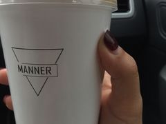 -Manner Coffee(大宁国际商业广场店)