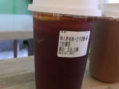-新荔园茶餐厅(荔湾区府宿舍大院店)