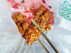 芝麻羊肉粒-紫光园(劲松店)