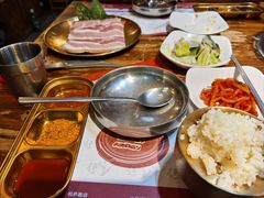 -韩一品韩国料理(柏庐南路店)