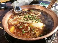 -朝伟清真铜瓢牛肉馆(三十年老·店)
