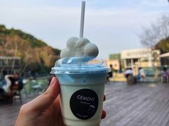 -CEMENT·coffee bar (凤凰创意园店)
